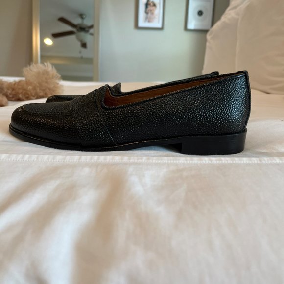 New Men\'s Zelli Loafer - 100% Leather, S8 main image 4